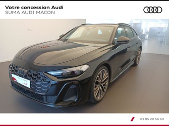 Photo Audi A5 AVANT A5 Avant TFSI 204 ch S tronic 7 Quattro