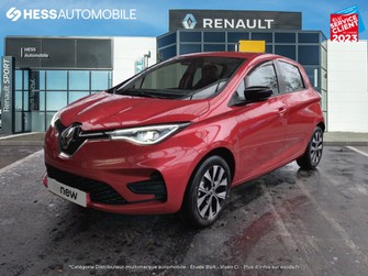 Photo Renault ZOE E-Tech Evolution charge normale R110 Achat Intégral - 22B