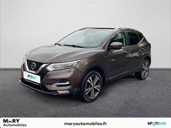 Photo Nissan Qashqai 1.2 DIG-T 115 Acenta