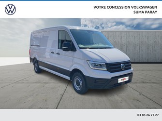 Photo Volkswagen Crafter VAN CRAFTER VAN 35 L3H2 2.0 TDI 140 CH BVA