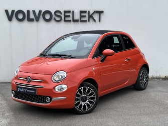 Photo Fiat 500c 500C 1.0 70 ch Hybride BSG S/S