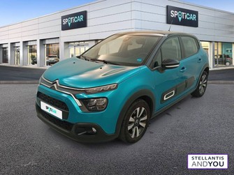 Photo Citroen C3 BlueHDi 100 S&S BVM6 Shine Business