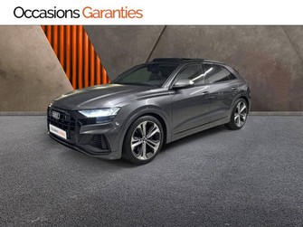 Photo Audi Q8 4.0 V8 BiTDI 435ch quattro Tiptronic 8