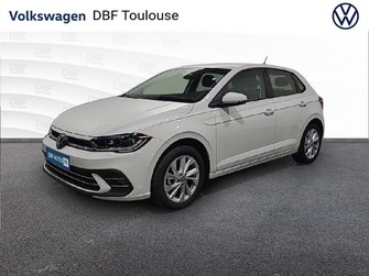 Photo Volkswagen Polo 1.0 TSI 95 S&S DSG7 Style