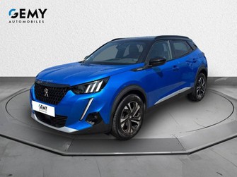 Photo Peugeot 2008 PureTech 130 S&S EAT8 GT