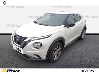 Photo Nissan Juke Juke DIG-T 117 DCT7