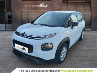 Photo Citroen C3 Aircross C3 Aircross PureTech 82 BVM5