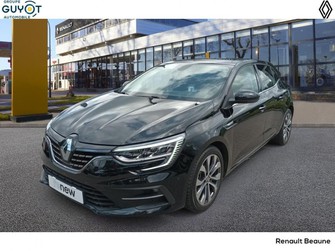 Photo Renault Megane IV Berline TCe 140 EDC Techno