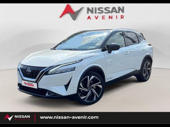 Photo Nissan Qashqai e-POWER 190ch Tekna+ 2022