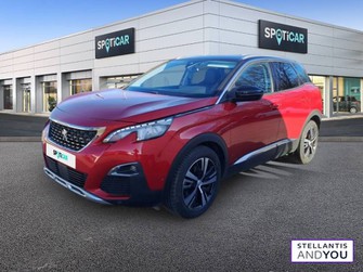 Photo Peugeot 3008 Puretech 130ch S&S BVM6 Allure Business