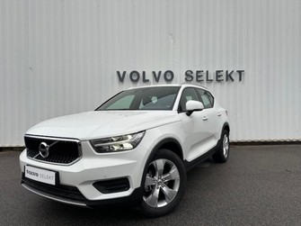 Photo Volvo XC40 T2 129 ch Geartronic 8 Momentum Essentiel