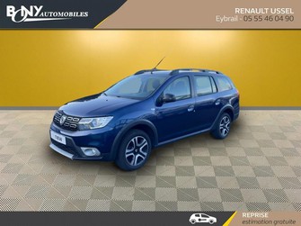 Photo Dacia Logan MCV TCe 90 E6C Advance