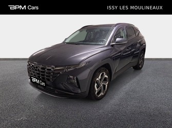 Photo Hyundai Tucson 1.6 T-GDi 230ch Hybrid Executive BVA6