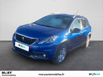 Photo Peugeot 2008 PureTech 110ch S&S BVM6 Signature