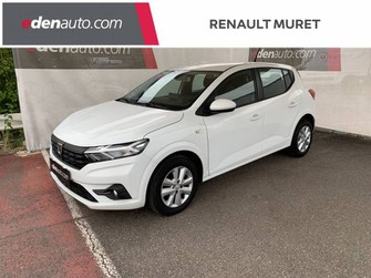 Photo Dacia Sandero ECO-G 100 - 22 Confort