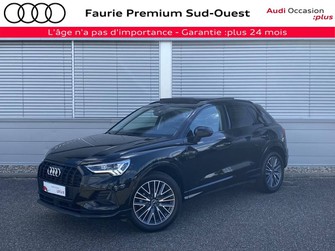 Photo Audi Q3 Q3 35 TDI 150 ch S tronic 7 Quattro