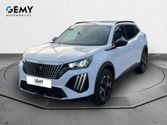 Photo Peugeot 2008 PureTech 100 S&S BVM6 Allure