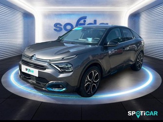 Photo Citroen  E-c4 Ë-C4 136 ch (100 kW) Automatique Shine