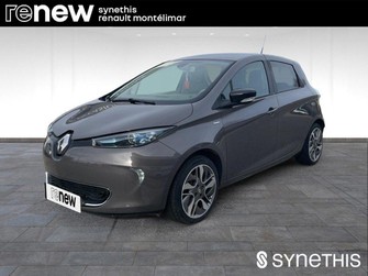 Photo Renault ZOE R110 Edition One
