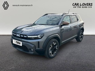 Photo Dacia Duster Hybrid 140 4x2 Extreme