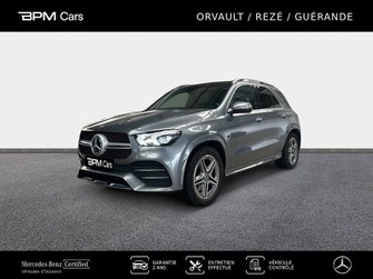 Photo Mercedes GLE 245ch AMG Line 4Matic 9G-Tronic