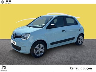 Photo Renault Twingo 1.0 SCe 65ch Life E6D-Full