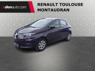 Photo Renault ZOE R110 Achat Intégral - 21 Life