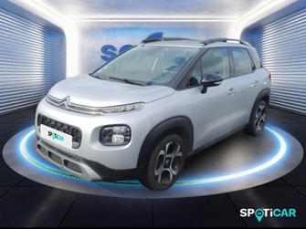 Photo Citroen C3 Aircross PureTech 110ch S&S Sunshine