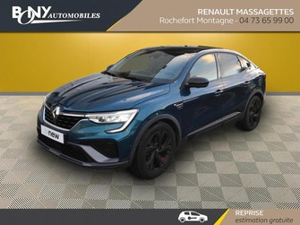 Photo Renault Arkana E-Tech 145 - 21B R.S. Line