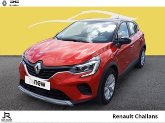 Photo Renault Captur 1.0 TCe 90ch Business -21