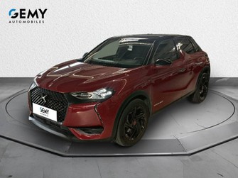 Photo DS  DS3 Crossback BlueHDi 130 EAT8 Performance Line+