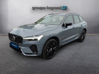 Photo Volvo XC60 B4 AdBlue 197ch Ultimate Style Dark Geartronic