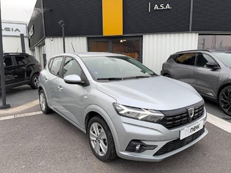 Photo Dacia Sandero III TCe 90 Confort