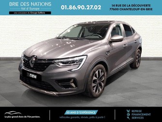 Photo Renault Arkana TCe 140 EDC FAP Business
