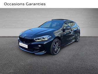 Photo Bmw Serie 1 Série 1 118dA 150ch M Sport 8cv