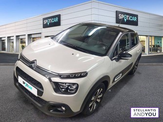 Photo Citroen C3 PureTech 83 S&S BVM5 Shine