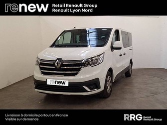 Photo Renault Trafic COMBI Trafic L1 dCi 150 Energy S&S