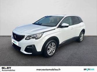 Photo Peugeot 3008 Puretech 130ch S&S BVM6 Active Business