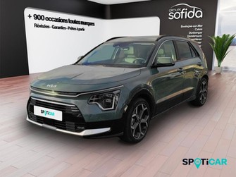 Photo Kia Niro 1.6 GDi 141ch HEV Premium DCT6