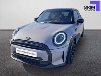 Photo Mini Cooper HATCH 5 PORTES F55 LCI II Hatch 5 Portes Cooper 136 ch DKG7
