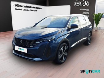 Photo Peugeot 5008 1.2 PureTech 130ch S&S Roadtrip