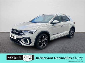 Photo Volkswagen T-Roc 1.5 TSI EVO2 150 START/STOP DSG7 R-Line Edition