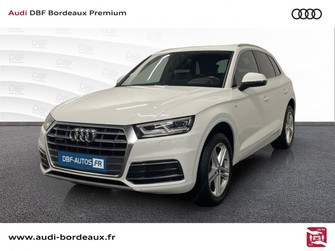 Photo Audi Q5 40 TDI 190 S tronic 7 Quattro S line