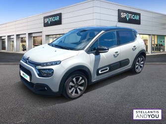 Photo Citroen C3 PureTech 110 S&S EAT6 Shine