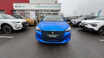 Photo Peugeot 208 208 Electrique 50 kWh 136ch