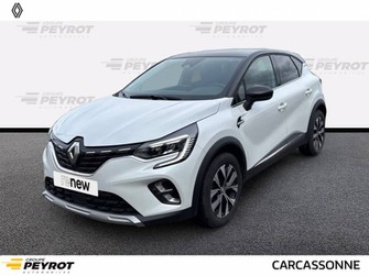 Photo Renault Captur TCe 90 Techno