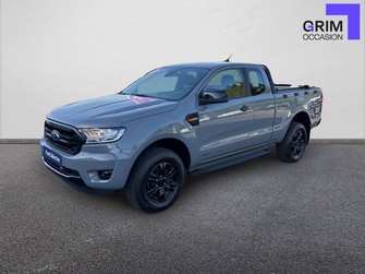 Photo Ford Ranger SUPER CABINE RANGER SUPER CABINE 2.0 ECOBLUE 170 BV10