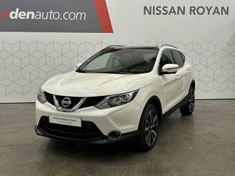 Photo Nissan Qashqai 1.6 dCi 130 Xtronic Tekna