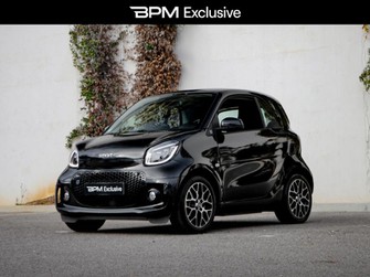 Photo Smart Fortwo Coupe EQ 82ch prime