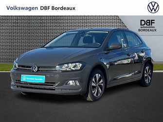 Photo Volkswagen Polo BUSINESS 1.0 TSI 95 S&S BVM5 Lounge